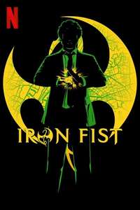 Marvel's Iron Fist - Posters