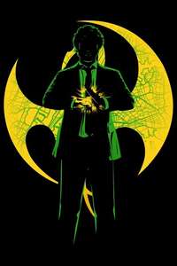Marvel's Iron Fist - Posters