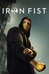 Marvel's Iron Fist - Posters