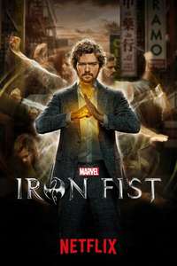 Marvel's Iron Fist - Posters