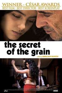 The Secret of the Grain - Posters