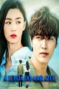 The Legend of the Blue Sea - Posters