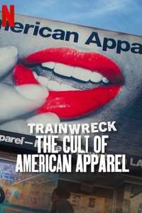 Trainwreck: The Cult of American Apparel - Posters