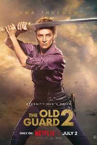 The Old Guard 2 - Posters