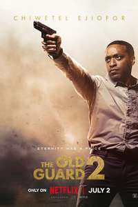 The Old Guard 2 - Posters