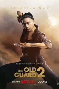 The Old Guard 2 - Posters