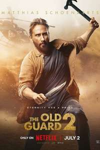 The Old Guard 2 - Posters