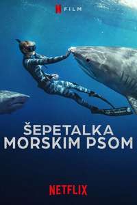 Shark Whisperer - Posters