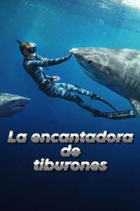 Shark Whisperer - Posters