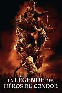 Legends of the Condor Heroes: The Gallants - Posters