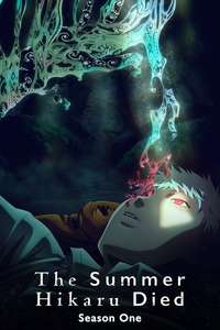 The Summer Hikaru Died - Posters