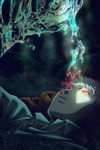 The Summer Hikaru Died - Posters