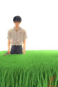 The Summer Hikaru Died - Posters