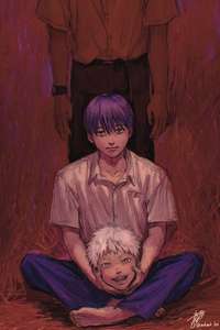 The Summer Hikaru Died - Posters