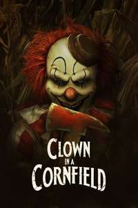Clown in a Cornfield - Posters