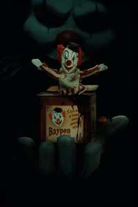 Clown in a Cornfield - Posters