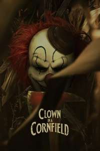 Clown in a Cornfield - Posters
