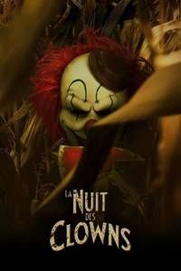 Clown in a Cornfield - Posters