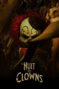 Clown in a Cornfield - Posters