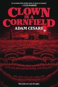 Clown in a Cornfield - Posters
