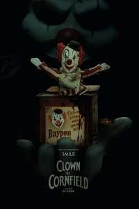 Clown in a Cornfield - Posters