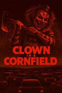 Clown in a Cornfield - Posters