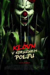 Clown in a Cornfield - Posters