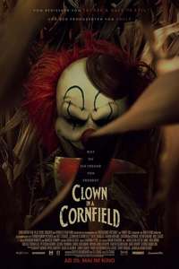 Clown in a Cornfield - Posters