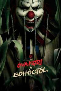 Clown in a Cornfield - Posters