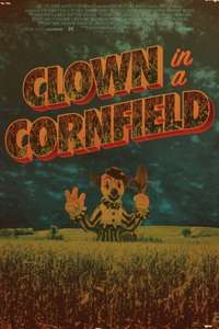 Clown in a Cornfield - Posters