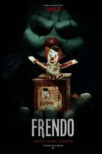 Clown in a Cornfield - Posters