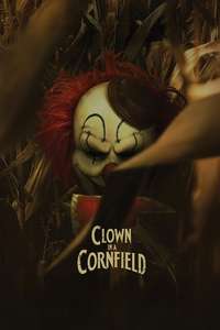 Clown in a Cornfield - Posters