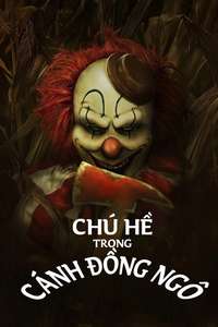 Clown in a Cornfield - Posters