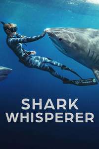 Shark Whisperer - Posters