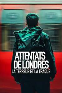 Attack on London: Hunting the 7/7 Bombers - Posters
