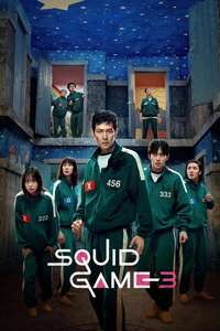 Squid Game - Posters