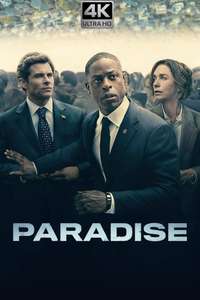 Paradise - Posters