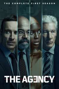 The Agency - Posters