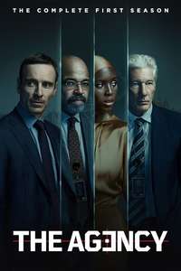 The Agency - Posters