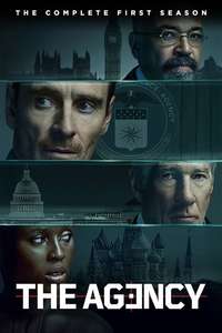 The Agency - Posters