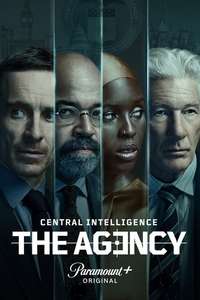 The Agency - Posters