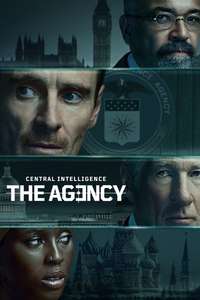The Agency - Posters