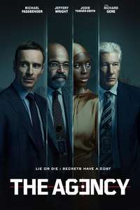 The Agency - Posters