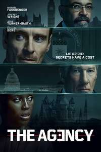 The Agency - Posters