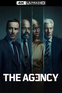 The Agency - Posters