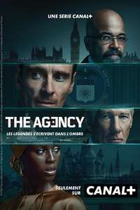 The Agency - Posters