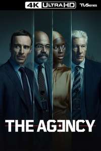 The Agency - Posters