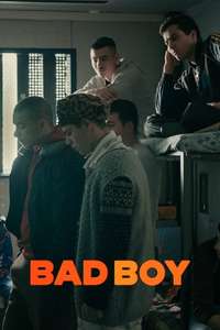 Bad Boy - Posters