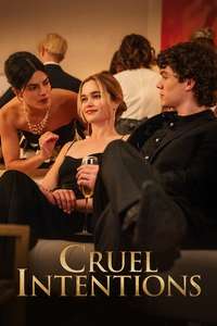 Cruel Intentions - Posters