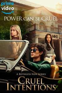 Cruel Intentions - Posters